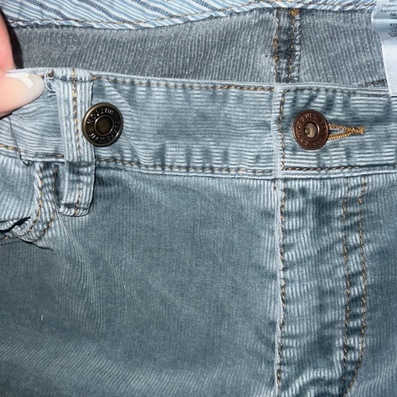 Eddie Bauer Women's ‎ curvy Jean sz 10 PreLove Bootcut, straight - Picture 4 of 5